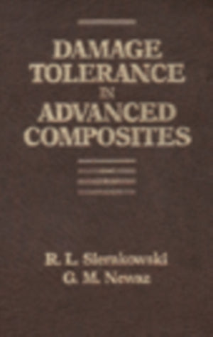 Damage Tolerance in Advanced Composites