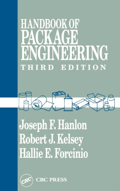 Book cover of: Handbook of Package Engineering