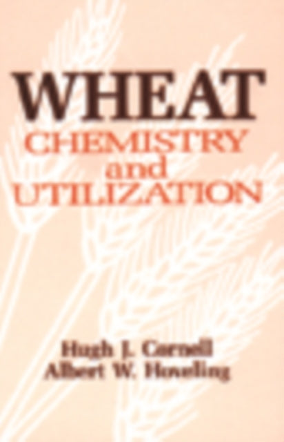 Book cover of: Wheat. By: Hugh Cornell