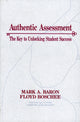 Book cover of: Authentic Assessment