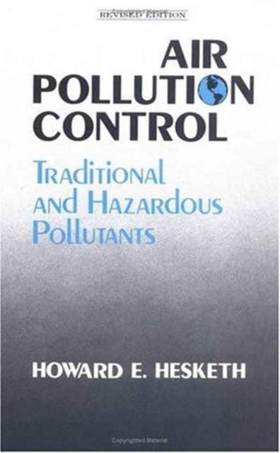 Book cover of: Air Pollution Control