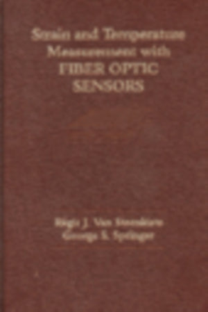 Strain and Temperature Measurement with Fiber Optic Sensors