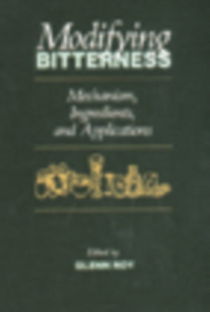 Modifying Bitterness