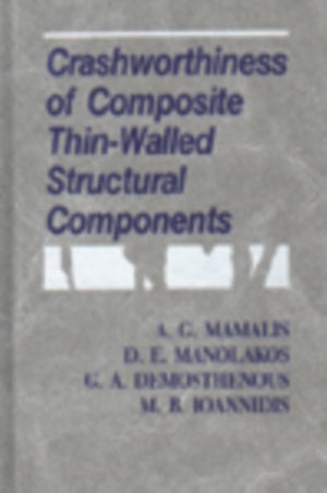 Crashworthiness of Composite Thin-Walled Structures