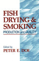 Book cover of: Fish Drying and Smoking