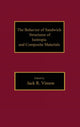 Book cover of: Behavior of Sandwich Structures of Isotropic and Composite Materials