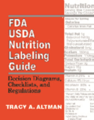 FDA and USDA Nutrition Labeling Guide