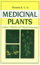 Book cover of: Medicinal Plants. By: Thomas S.C. Li
