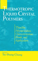Book cover of: Thermotropic Liquid Crystal Polymers