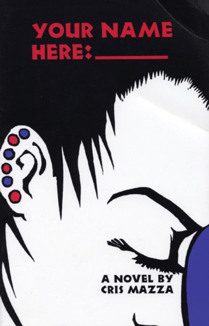 Book cover of: Your Name Here:_________