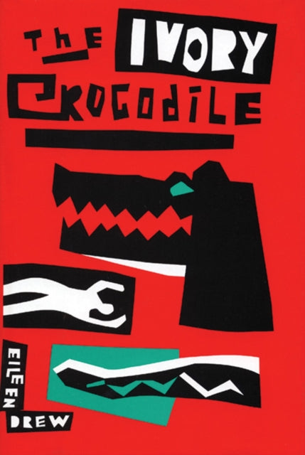 Book cover of: Ivory Crocodile. By: Eileen Drew