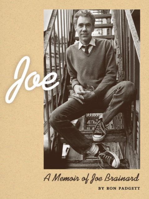 Book cover of: Joe. By: Ron Padgett