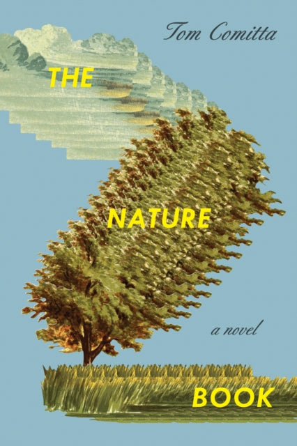 Book cover of: Nature Book. By: Tom Comitta