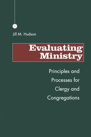 Evaluating Ministry