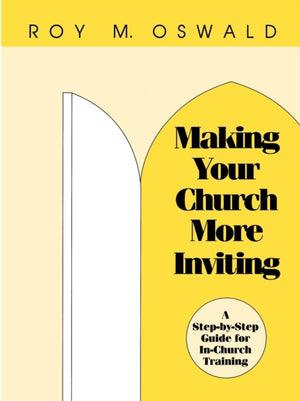 Making Your Church More Inviting