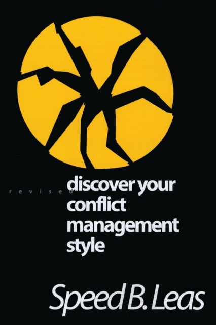 Book cover of: Discover Your Conflict Management Style