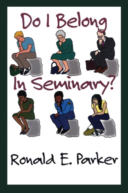 Book cover of: Do I Belong in Seminary?