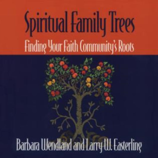 Book cover of: Spiritual Family Trees