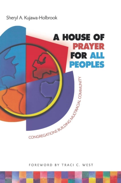 Book cover of: House of Prayer for All Peoples. By: Sheryl, A. Kujawa-Holbrook