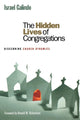 Book cover of: Hidden Lives of Congregations. By: Israel Galindo