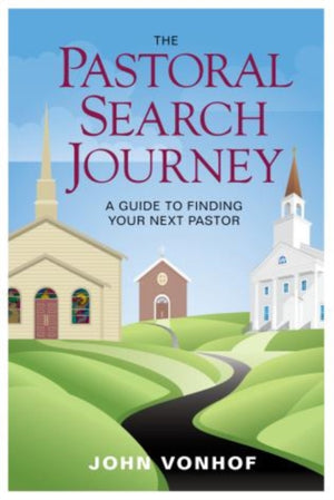 Pastoral Search Journey