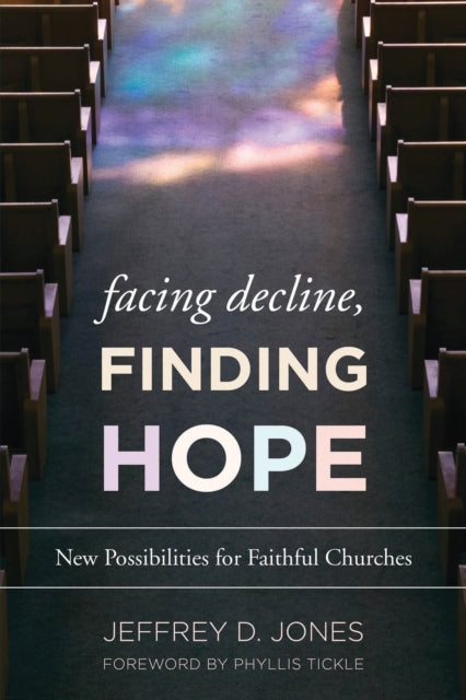 Book cover of: Facing Decline, Finding Hope. By: Phyllis Tickle