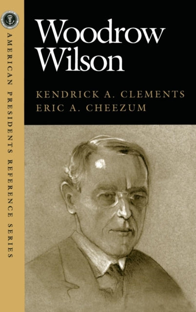 Book cover of: Woodrow Wilson