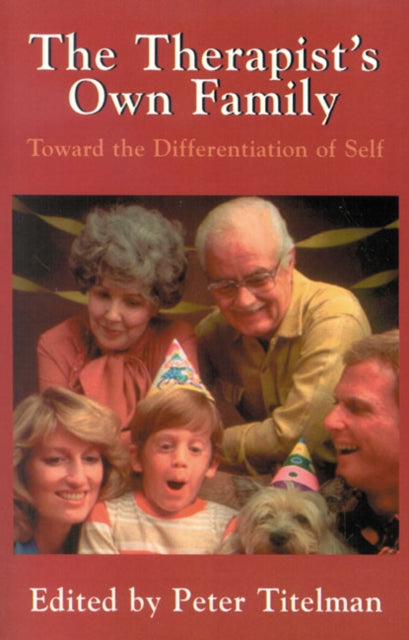 The Therapist's Own Family