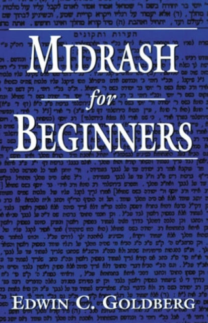Book cover of: Midrash for Beginners