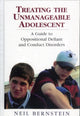 Book cover of: Treating the Unmanageable Adolescent