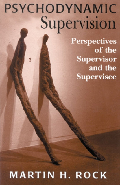 Book cover of: Psychodynamic Supervision. By: Martin H. Rock