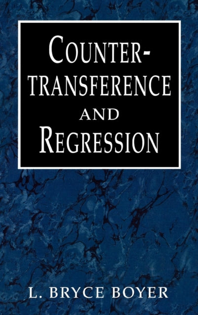 Book cover of: Countertransference and Regression