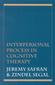 Book cover of: Interpersonal Process in Cognitive Therapy