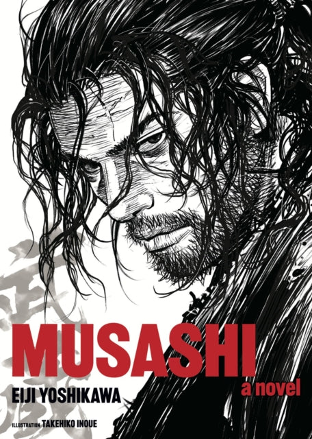 Musashi (New Edition) 9781568366487 Eiji Yoshikawa