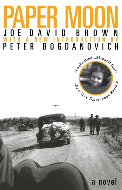 Book cover of: Paper Moon