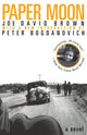 Book cover of: Paper Moon