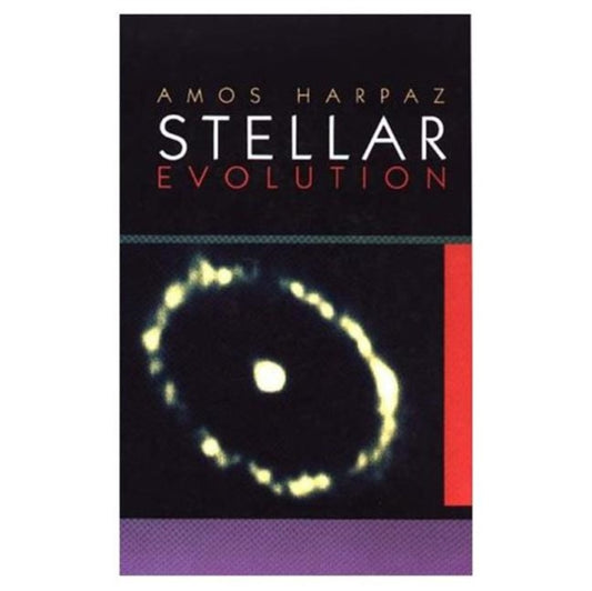 Book cover of: Stellar Evolution