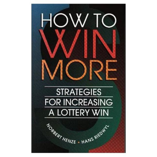 Book cover of: How to Win More