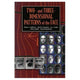 Book cover of: Two- and Three-Dimensional Patterns of the Face. By: Peter W. Hallinan
