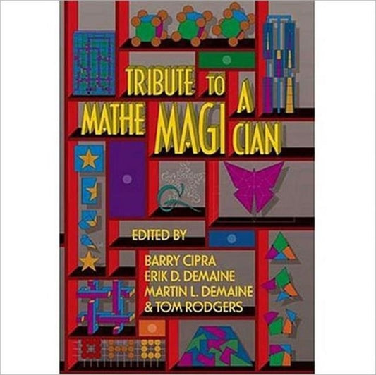 Book cover of: Tribute to a Mathemagician