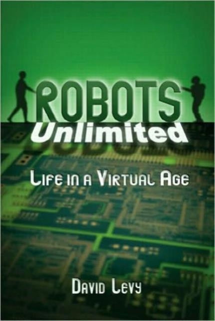 Book cover of: Robots Unlimited
