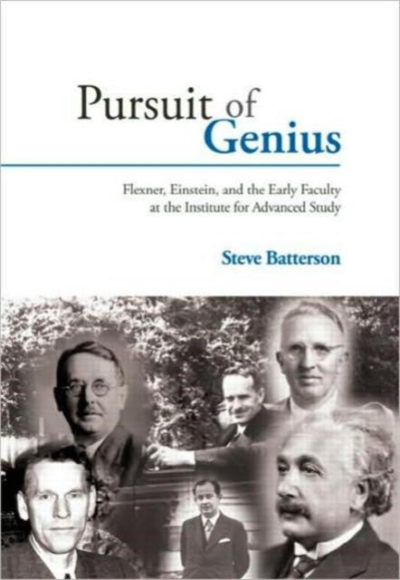 Book cover of: Pursuit of Genius. By: Steve Batterson