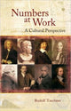 Book cover of: Numbers at Work. By: Rudolf Taschner, Rudolf J. Taschner
