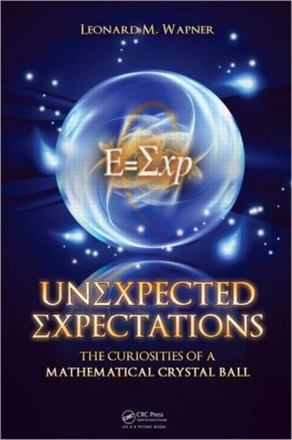 Book cover of: Unexpected Expectations. By: Leonard M. Wapner