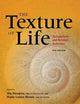 Book cover of: Texture of Life. By: Jim Hinojosa