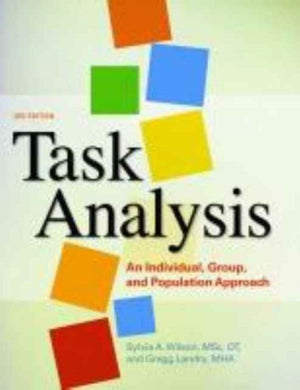 Task Analysis