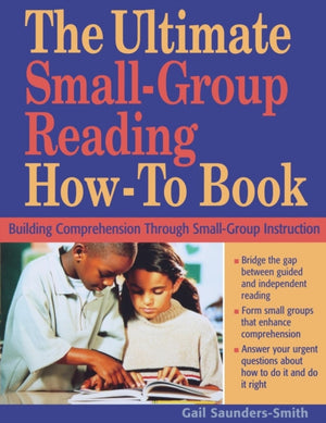 Ultimate Small Group Reading How-to Book