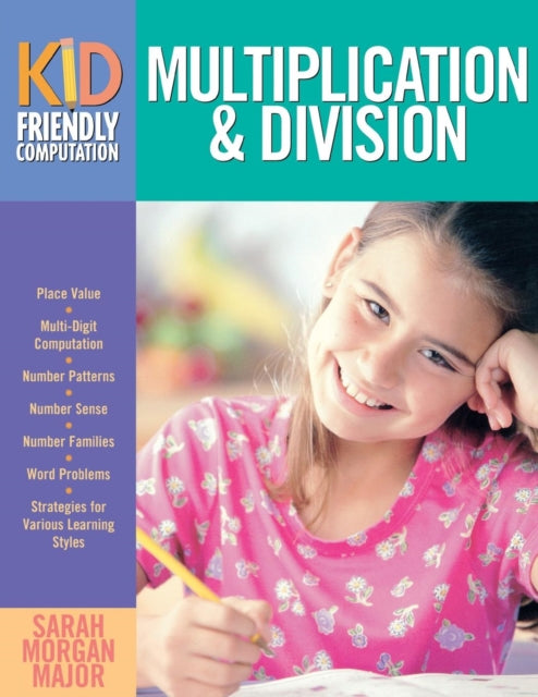 Book cover of: Multiplication & Division