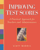 Book cover of: Improving Test Scores. By: Scott Mandel