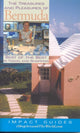 Book cover of: Treasures & Pleasures of Bermuda. By: Ron Krannich